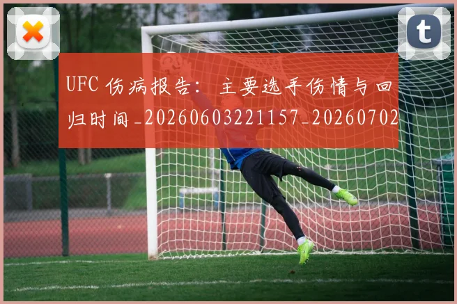 UFC 伤病报告：主要选手伤情与回归时间_20260603221157_20260702172017